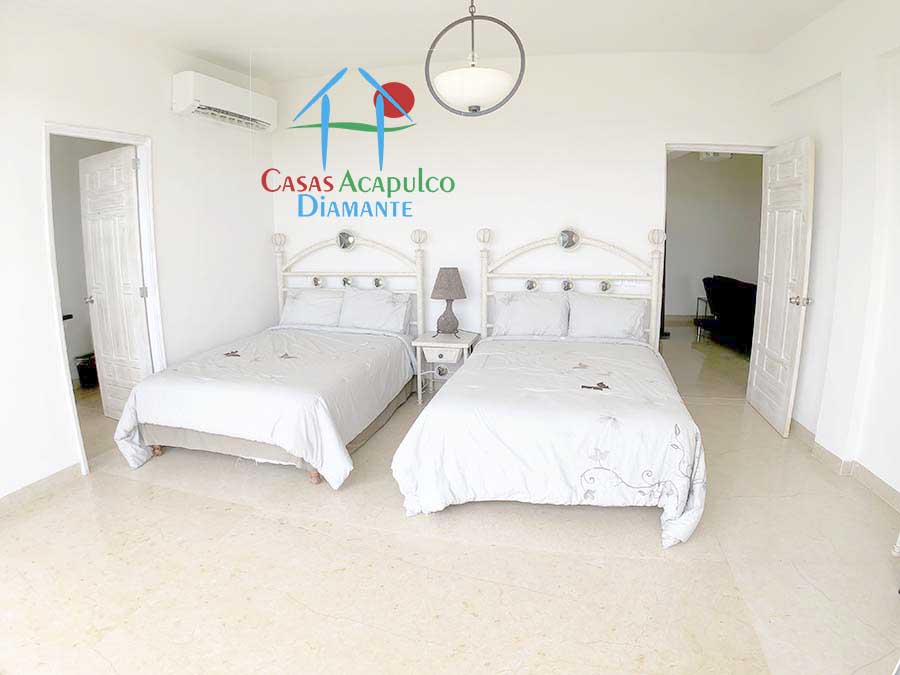 Los Riscos Balkones al mar 8 - Recámara dos 3